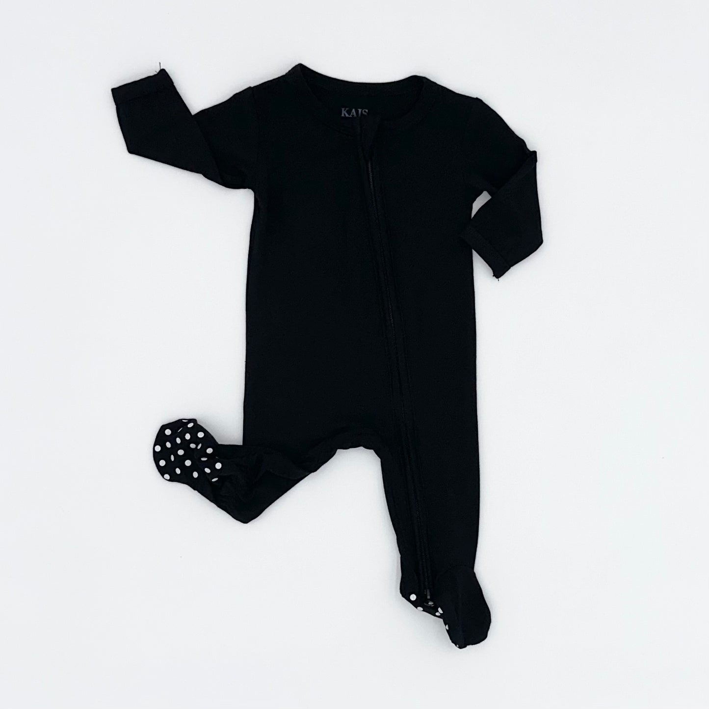 Midnight- Footed Footie