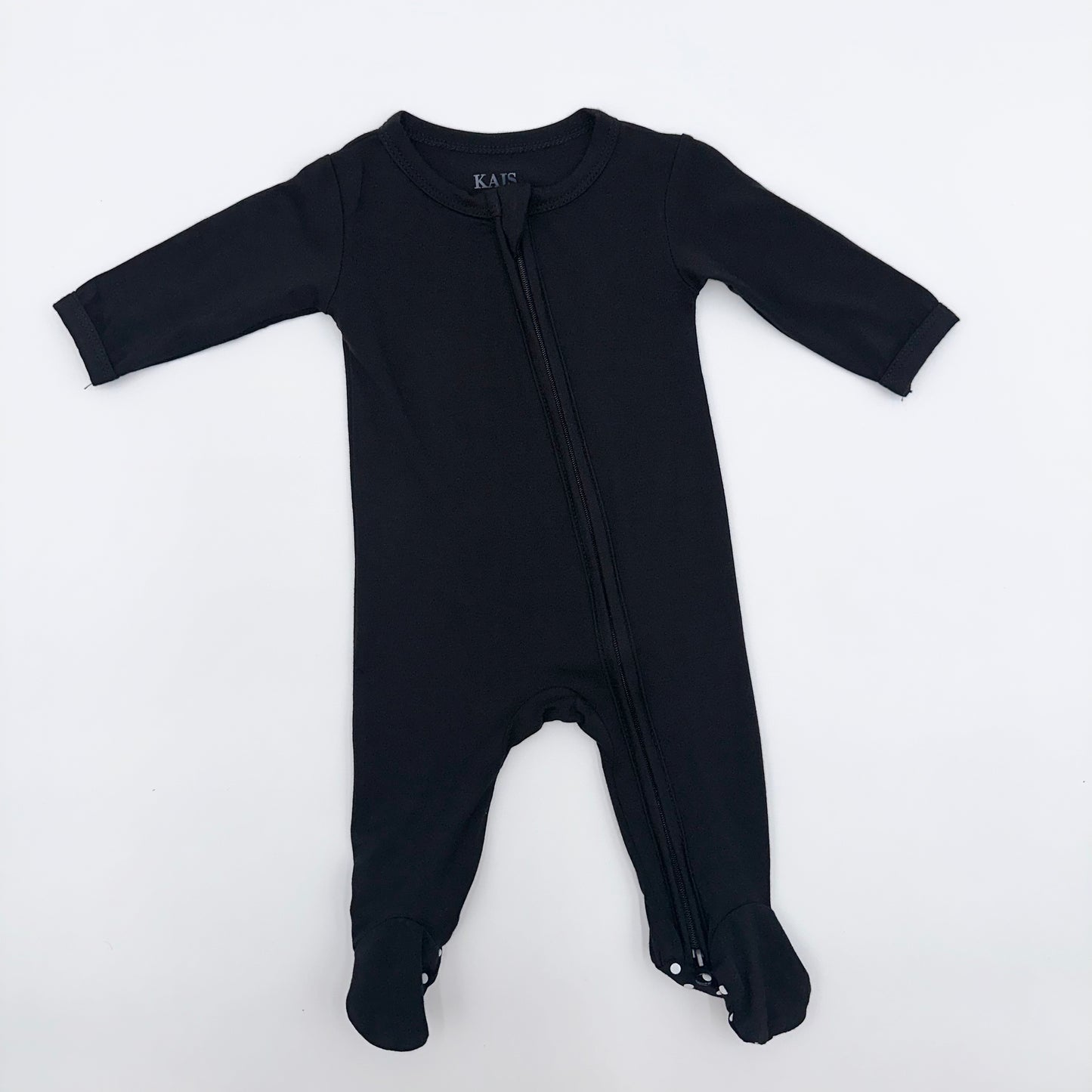 Midnight- Footed Footie