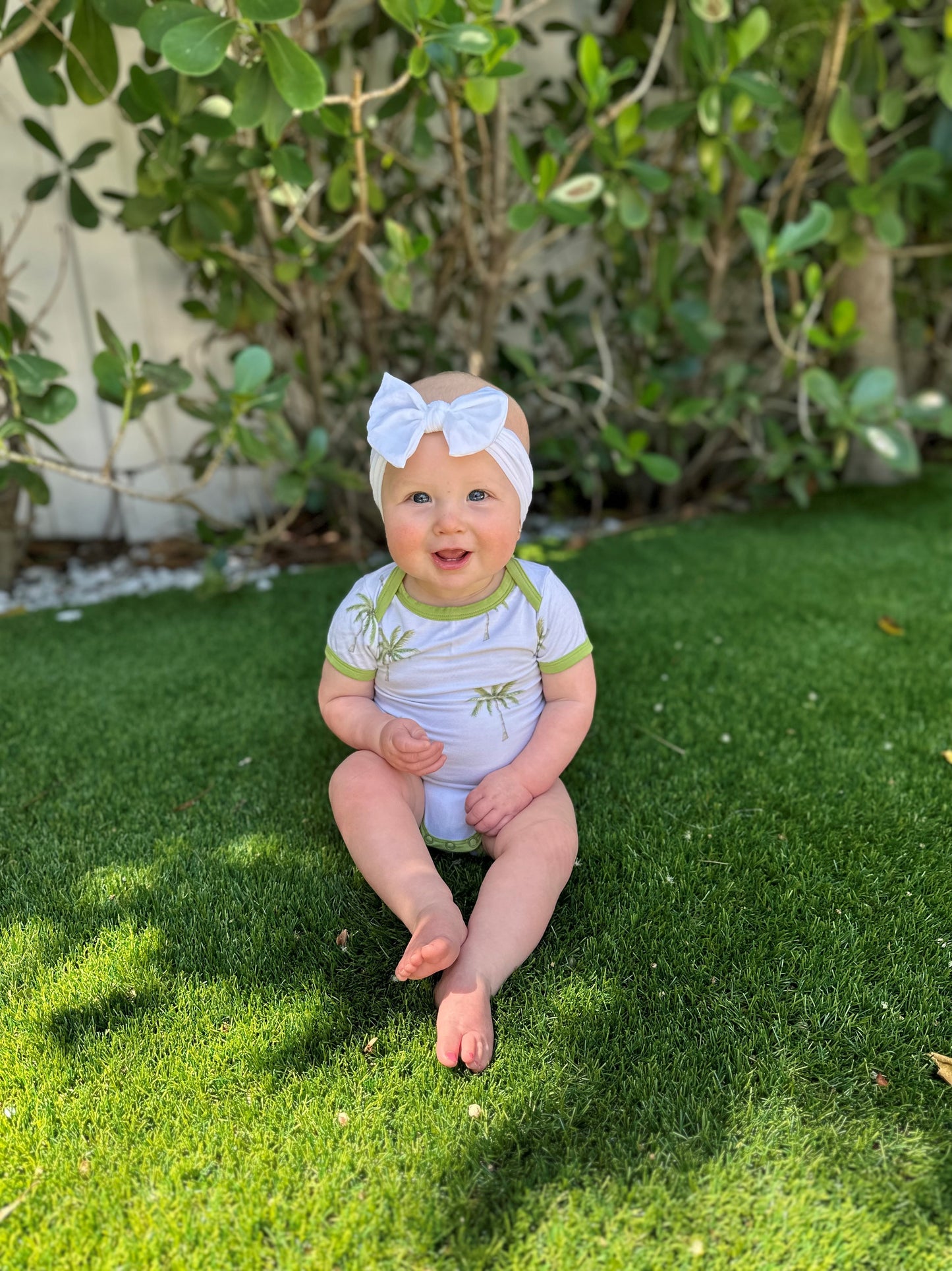 Palm Tree- Bodysuit