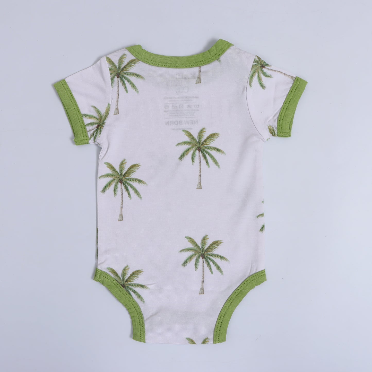 Palm Tree- Bodysuit