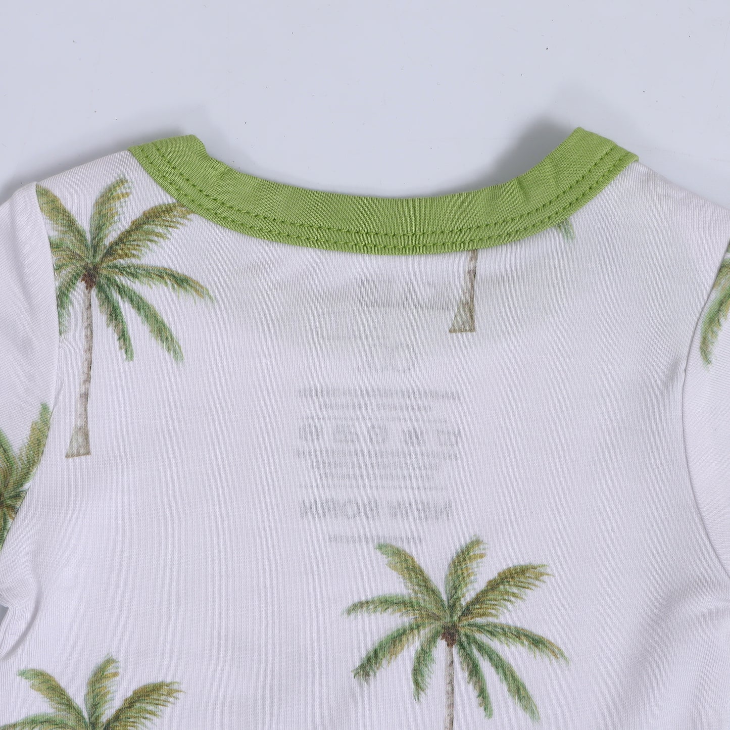 Palm Tree- Bodysuit