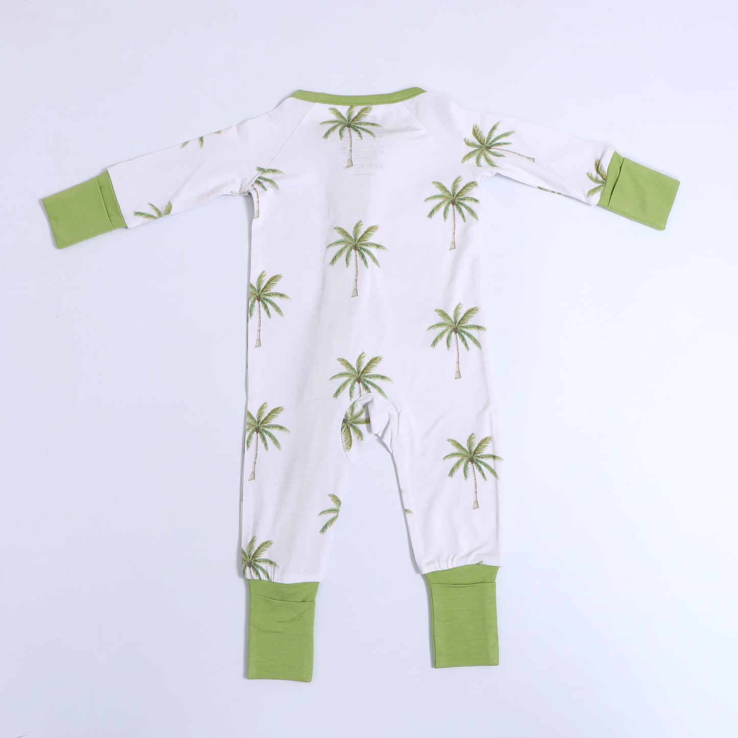 Palm Tree- Footie