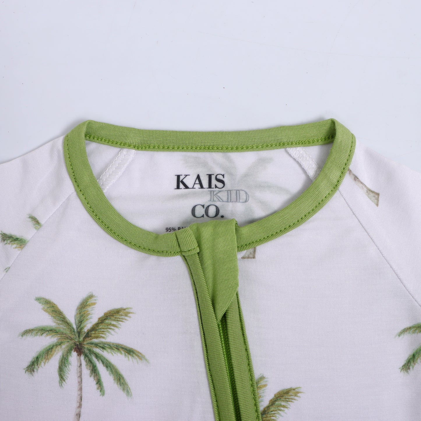 Palm Tree- Footie