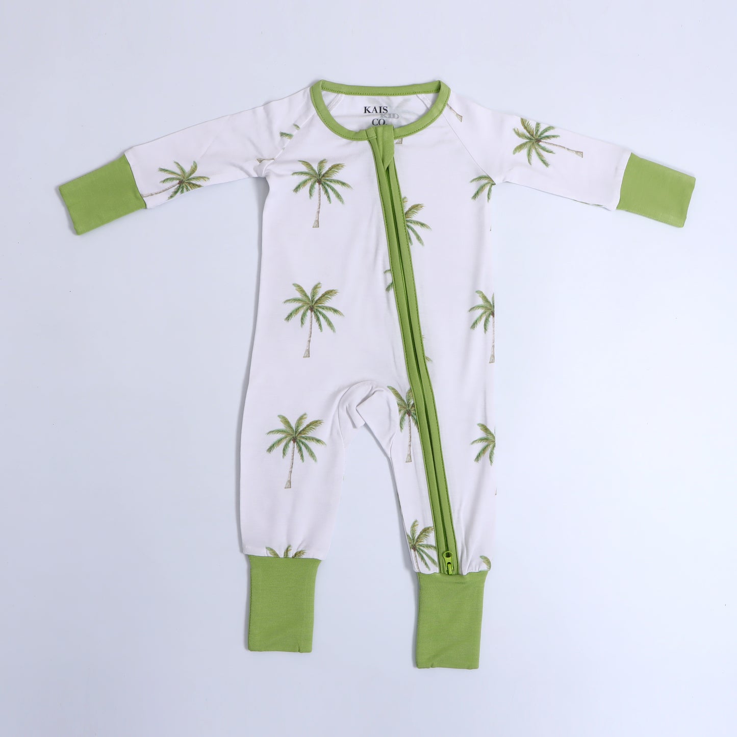 Palm Tree- Footie
