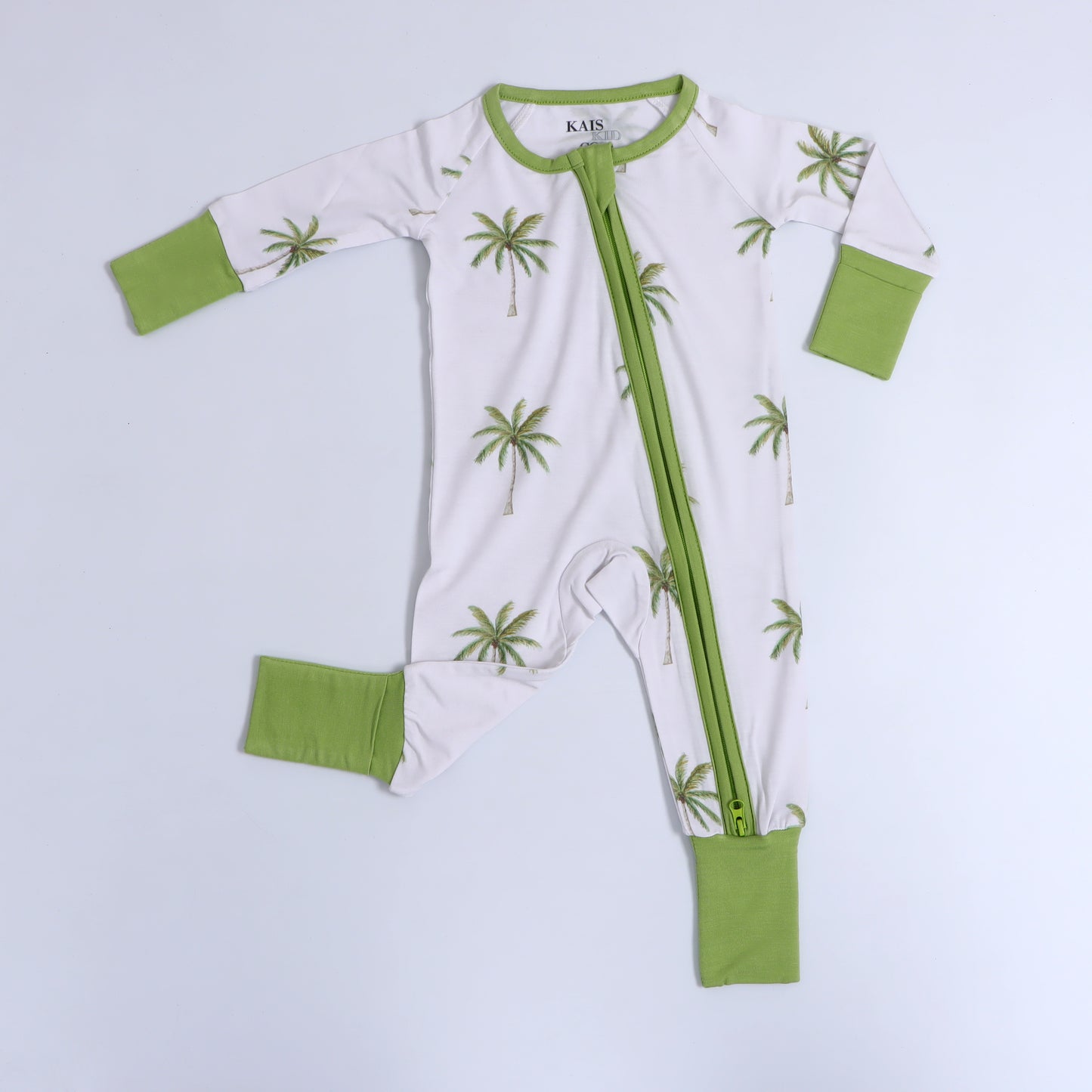 Palm Tree- Footie