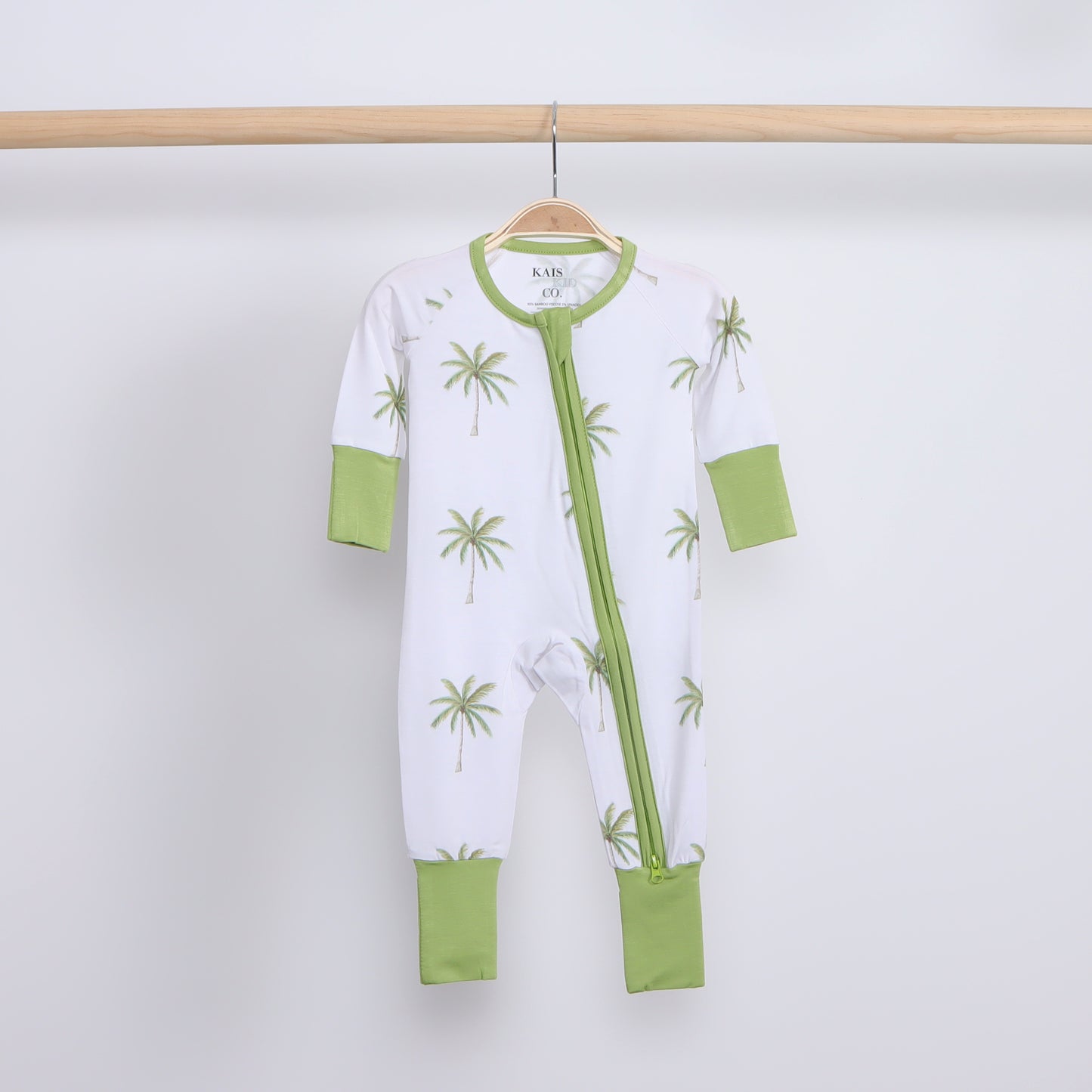 Palm Tree- Footie