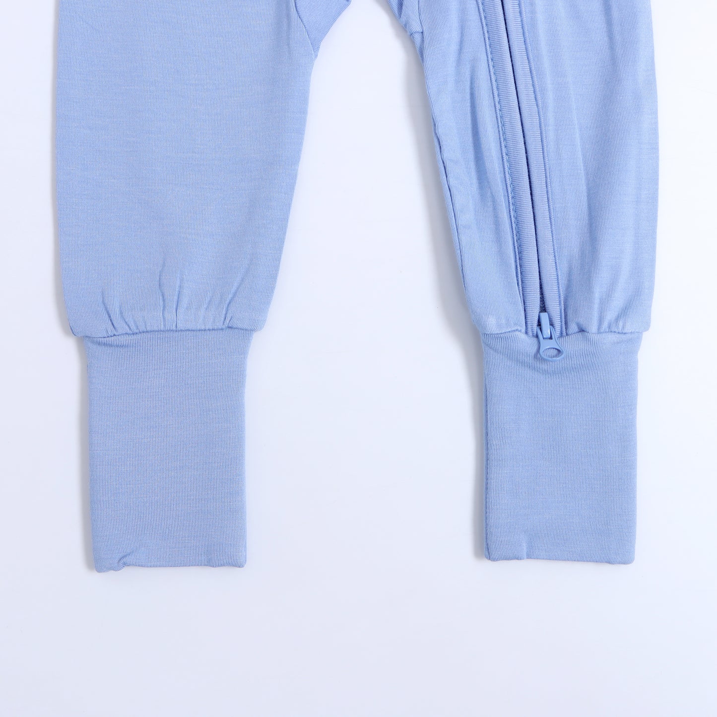 Steel Blue- Footie