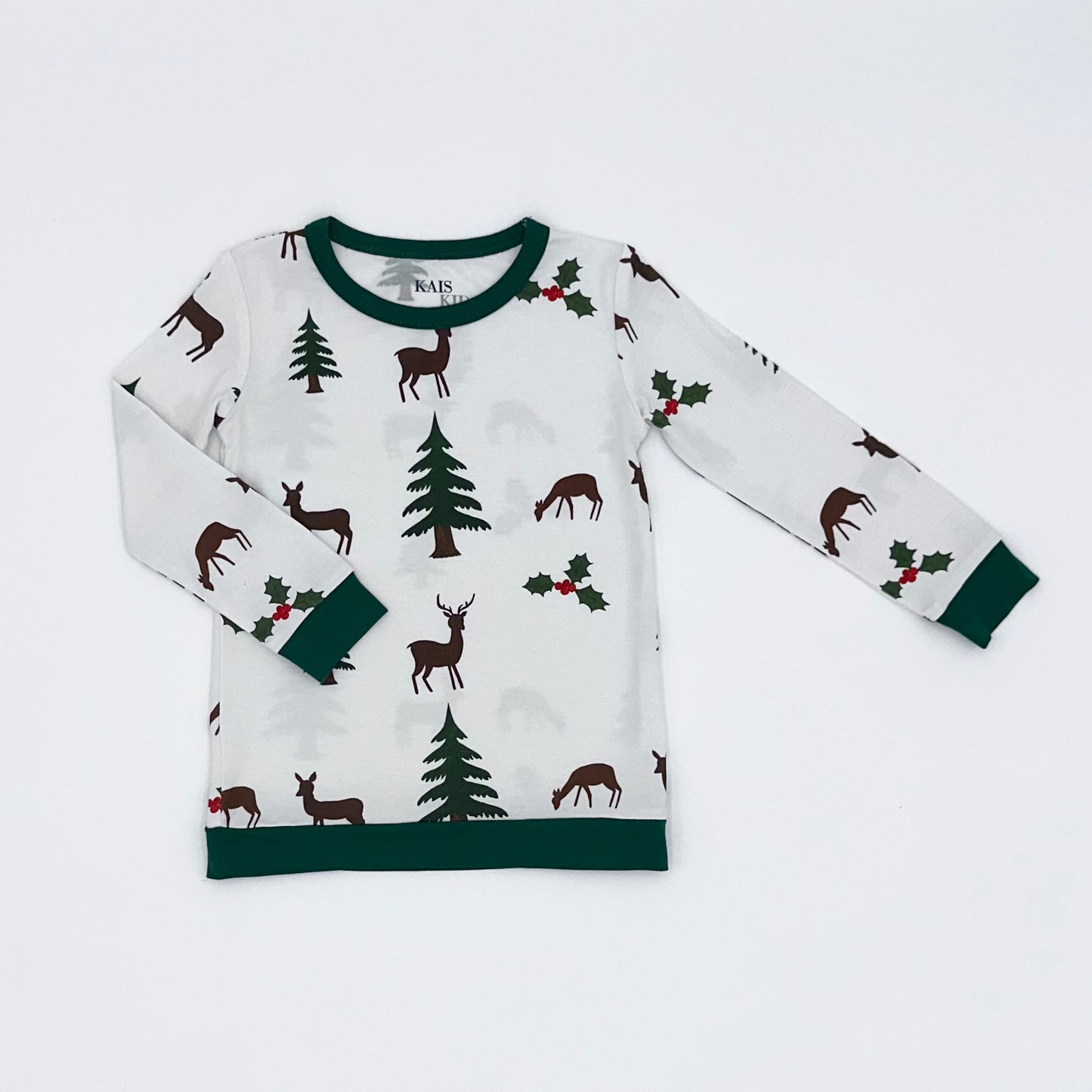 Wintergreen- Toddler Set