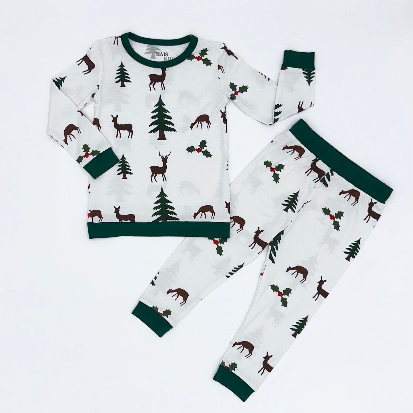 Wintergreen- Toddler Set