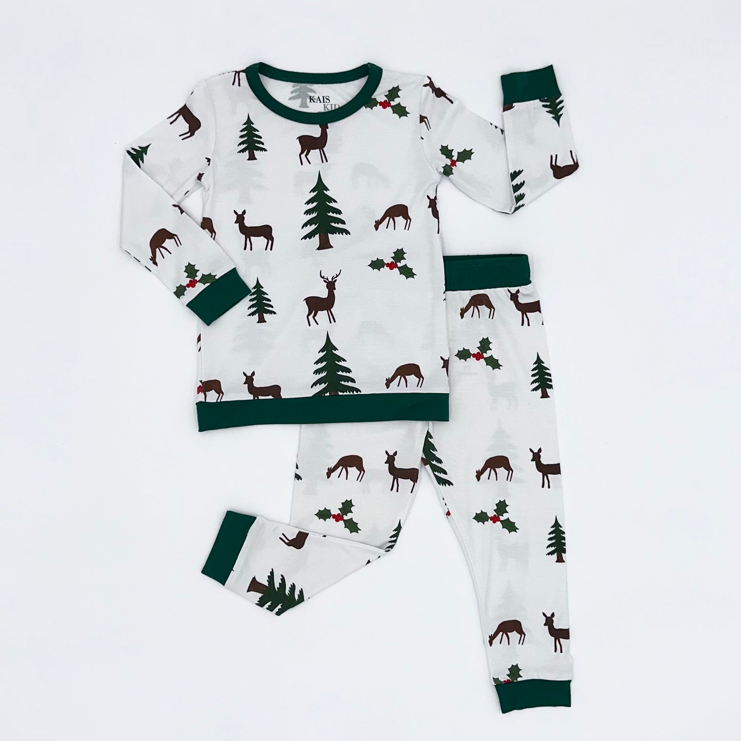 Wintergreen- Toddler Set