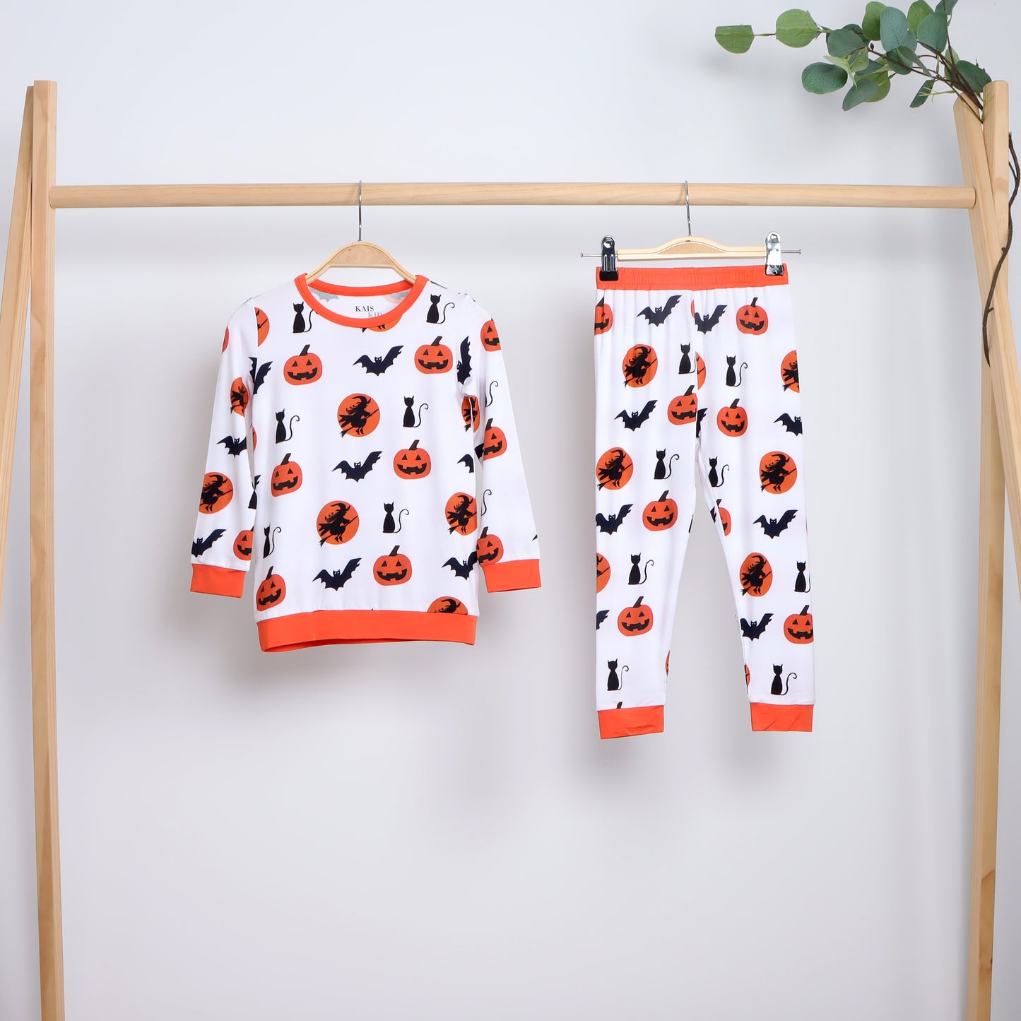 Spooky- Toddler Set